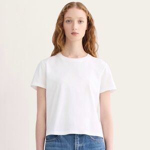 Everlane Box Cut T-shirt